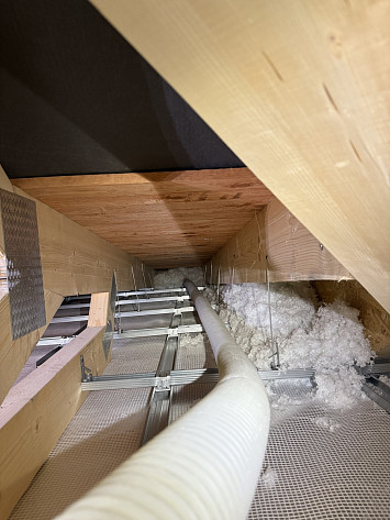 Nástavba domova mládeže a školní jídelna | České Budějovice 973 m²