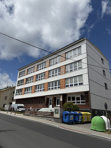 Základní škola Tachov 550 m²