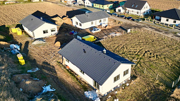 3x rodinný dům – Ohučov