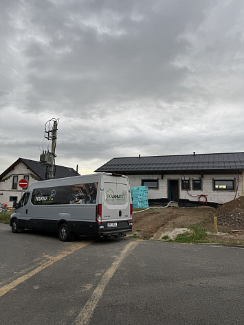 Novostavba Ostrava